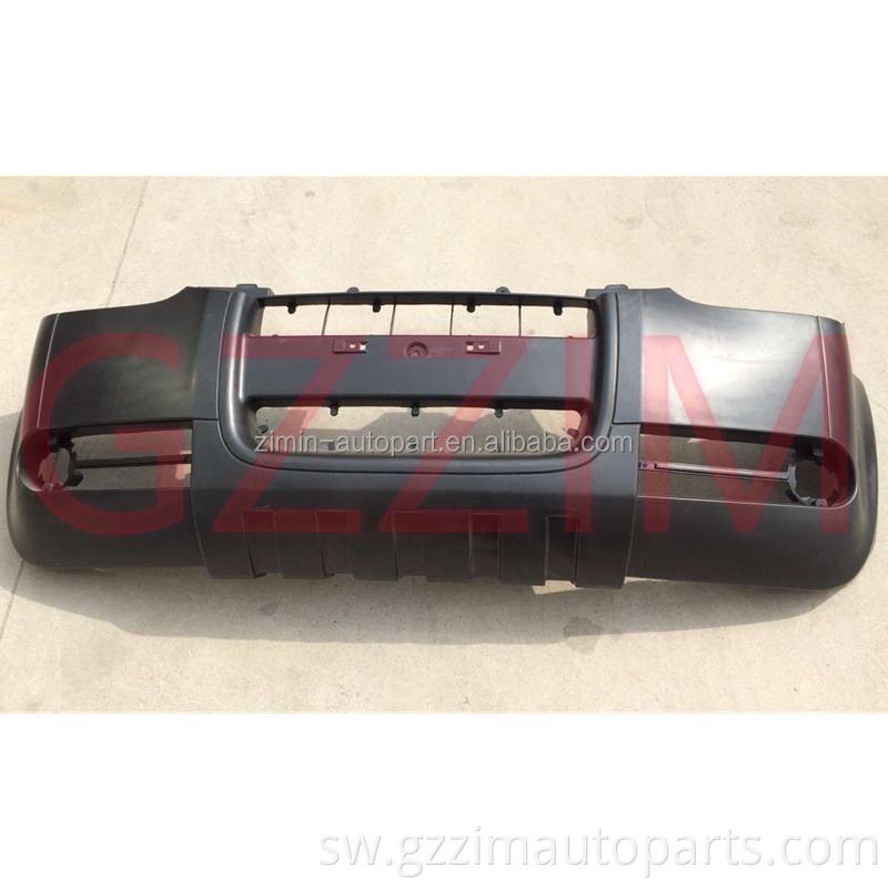 Universal gari plastiki mbele bumper kwa ukuta mkubwa Wingle 3